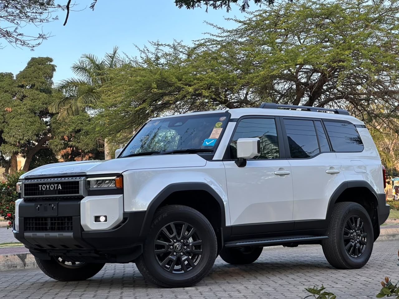 Land Cruiser Prado thumbnail 3